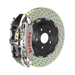 Brembo GT-R 380x34mm 6 Piston Front Big Brake Kit for BMW Z8 E52 2000-2003