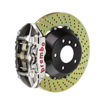 Brembo GT-R 365x29mm 4 Piston Front Big Brake Kit for Porsche 987 Boxster S, Spyder 2005-2011