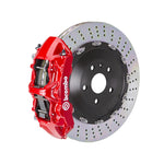 Brembo GT 405x34mm 6 Piston Front Big Brake Kit for BMW X6 G06 2021-2021