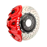 Brembo GT 412x38mm 8 Piston Front Big Brake Kit for BMW X6 G06 2021-2021