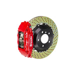 Brembo GT 355x32mm 4 Piston Front Big Brake Kit for Audi S4 B5 2000-2002