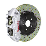 Brembo GT 380x34mm 6 Piston Front Big Brake Kit for TESLA Model S AWD 2014-2021