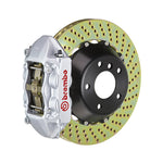 Brembo GT 380x28mm 4 Piston Rear Big Brake Kit for BMW X6M F86 2016-2021