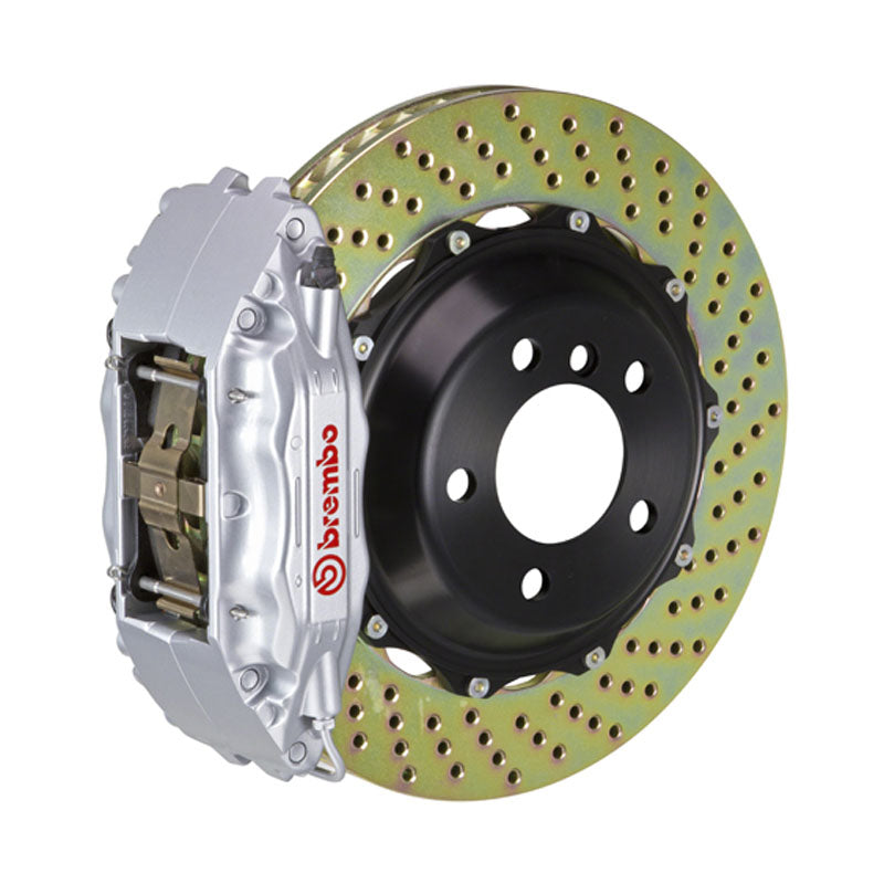 Brembo GT 355x32mm 4 Piston Front Big Brake Kit for Cadillac XLR 2004-09