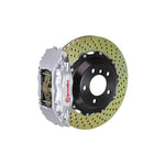 Brembo GT 355x32mm 4 Piston Front Big Brake Kit for Audi S4 B5 2000-2002