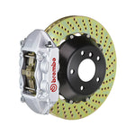 Brembo GT 380x28mm 4 Piston Rear Big Brake Kit for Chevrolet Corvette C7 Z06 2015-2021