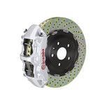 Brembo GT 380x34mm 6 Piston Front Big Brake Kit for Audi RS3 Sportback 8V 2015-2021