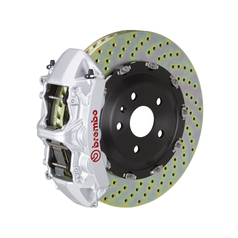 Brembo GT 405x34mm 6 Piston Front Big Brake Kit for BMW X6M E71 2009-2014