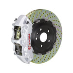 Brembo GT 405x34mm 6 Piston Front Big Brake Kit for BMW X6M E71 2009-2014