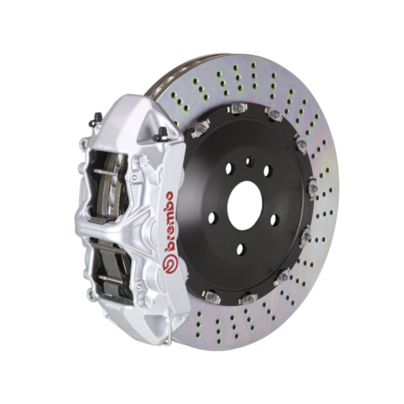 Brembo GT 405x34mm 6 Piston Front Big Brake Kit for BMW X6 G06 2021-2021