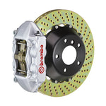 Brembo GT 345x28mm 4 Piston Rear Big Brake Kit for Porsche 987 Cayman S 2006-2012