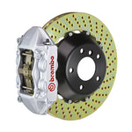 Brembo GT 345x28mm 4 Piston Rear Big Brake Kit for Porsche 981.1 Boxster S 2012-2016
