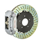 Brembo GT 328x28mm 4 Piston Front Big Brake Kit for Chevrolet Sonic 2012-2021