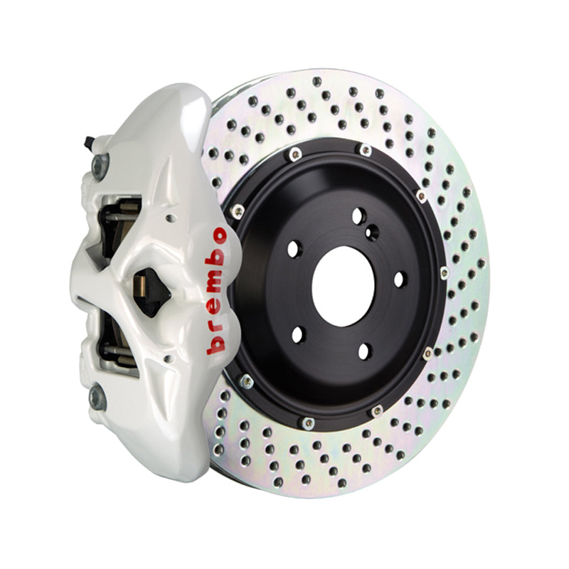 Brembo GT 380x28mm 4 Piston Rear Big Brake Kit for BMW X6M F86 2016-2021