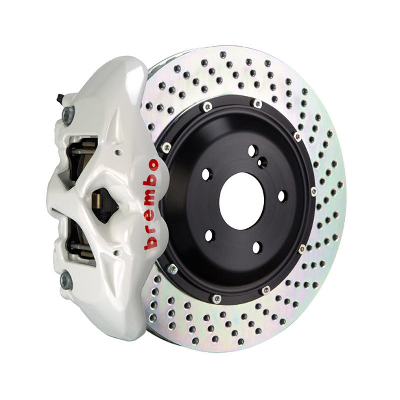 Brembo GT 380x28mm 4 Piston Rear Big Brake Kit for BMW X5M F85 2015-2021