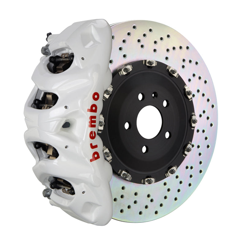 Brembo GT 412x38mm 8 Piston Front Big Brake Kit for BMW X5M E70 2009-2013