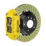 Brembo GT 345x28mm 4 Piston Rear Big Brake Kit for Porsche 987 Cayman 2006-2012