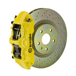 Brembo GT 355x32mm 6 Piston Front Big Brake Kit for Chevrolet Camaro V6 2010-2015