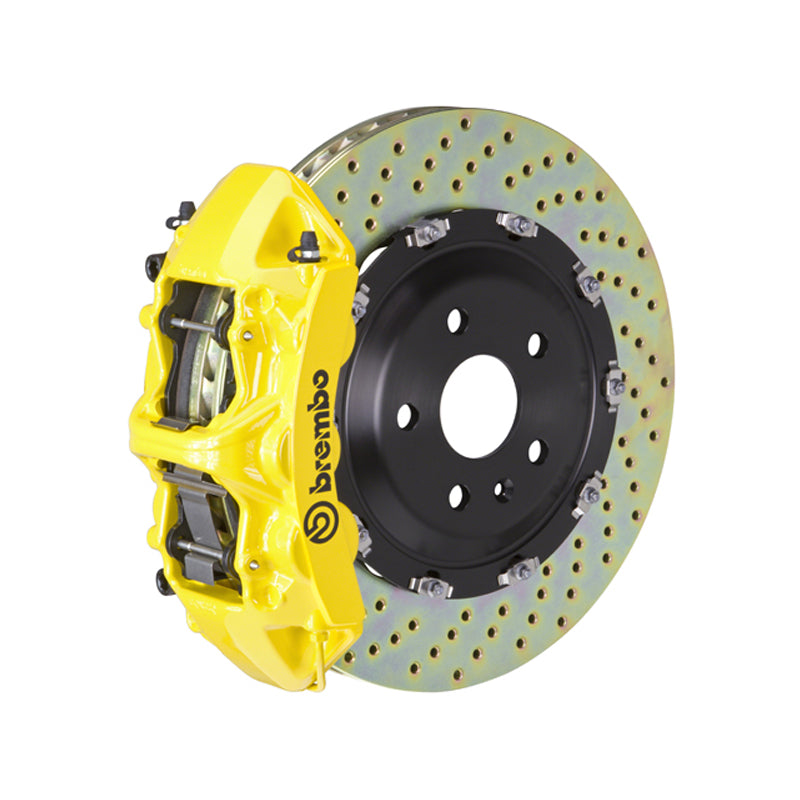 Brembo GT 405x34mm 6 Piston Front Big Brake Kit for BMW X5M F85 2015-2021