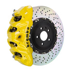 Brembo GT 412x38mm 8 Piston Front Big Brake Kit for BMW X5M E70 2009-2013