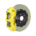 Brembo GT 405x34mm 6 Piston Front Big Brake Kit for BMW X6M F86 2016-2021