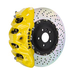 Brembo GT 412x38mm 8 Piston Front Big Brake Kit for Chevrolet 1500 Silverado/GMT 2014-2021