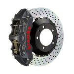 Brembo GT-S 355x32mm 6 Piston Front Big Brake Kit for Cadillac XLR-V 2006-2009