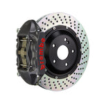Brembo GT-S 365x29mm 4 Piston Front Big Brake Kit for Porsche 987 Boxster S, Spyder 2005-2011
