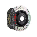 Brembo GT-S 365x29mm 4 Piston Front Big Brake Kit for Audi A4 B7 2006-2008
