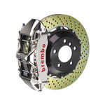 Brembo GT-R 355x32mm 6 Piston Front Big Brake Kit for Audi A3 8V 2014-2021