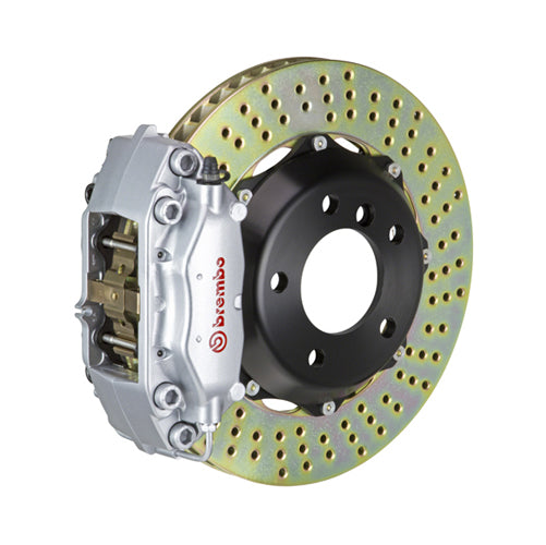 Brembo GT 320x28mm 4 Piston Front Big Brake Kit for MINI R52 2005-2008