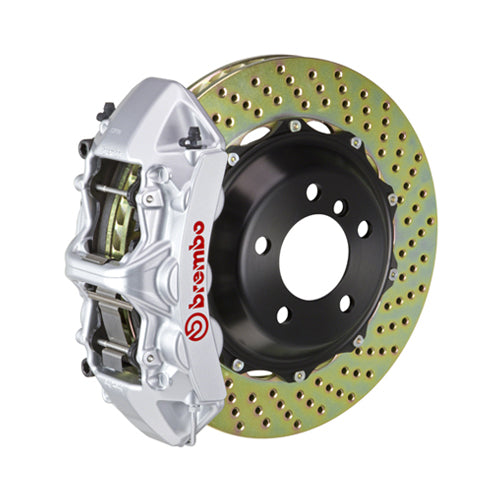 Brembo GT 355x32mm 6 Piston Front Big Brake Kit for TESLA Model 3 2021-2021