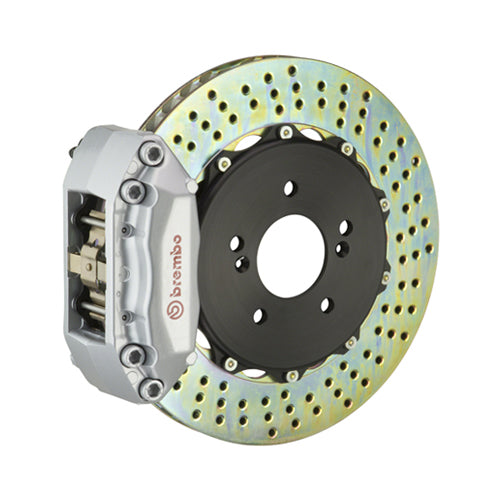 Brembo GT 328x28mm 4 Piston Front Big Brake Kit for MINI R56 2007-2013