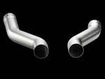 Akrapovic 10-14 Porsche Cayenne (958) Link-Pipe Set (Titanium)