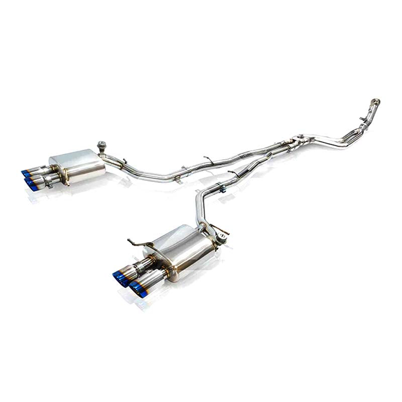 FI Exhaust DownPipe For Bmw 640i F12, F13, F03 Coupe & Gran Coupe 2011-2021