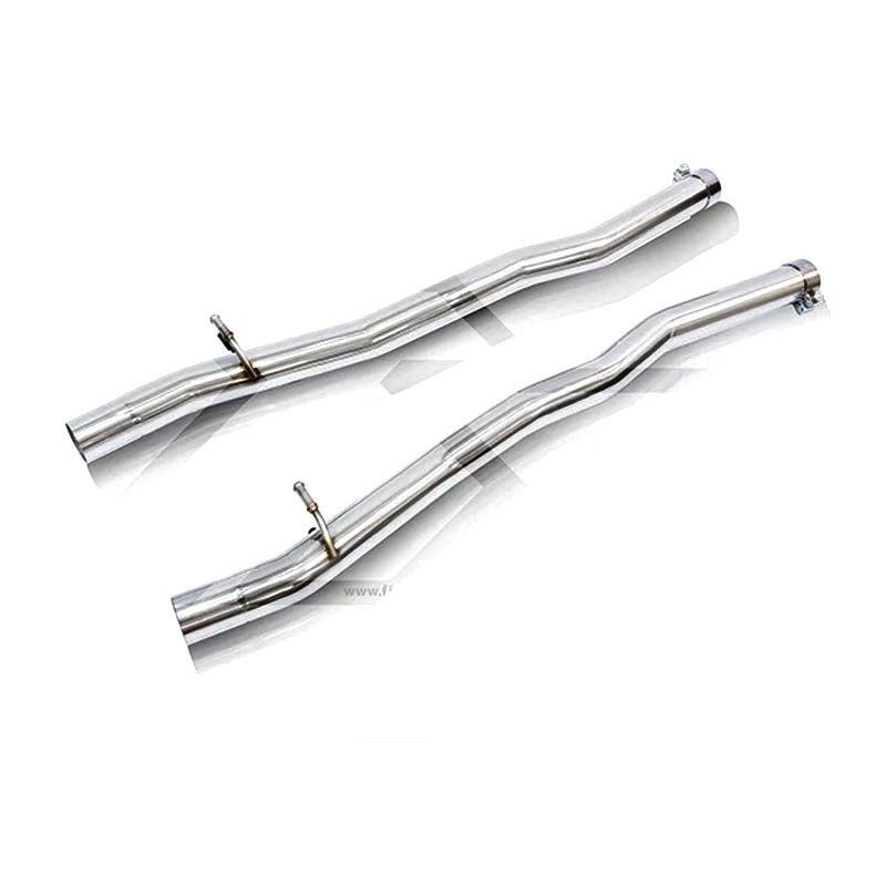 FI Exhaust DownPipe For Bmw 640i F12, F13, F03 Coupe & Gran Coupe 2011-2021