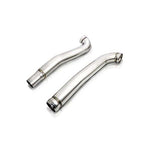 FI Exhaust Catless Downpipe For Mercedes-Benz AMG GTR 2015-2021