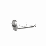MagnaFlow 52295 oem grade direct-fit catalytic converter, opposite side view of the turntable spin
