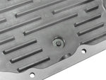 aFe Transmission Pan Cover (Raw); Dodge Diesel Trucks 07.5-12 L6-6.7L (td)