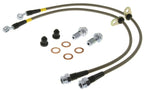 StopTech 95-00 Dodge Viper Stainless Steel Rear Brake Line Kit