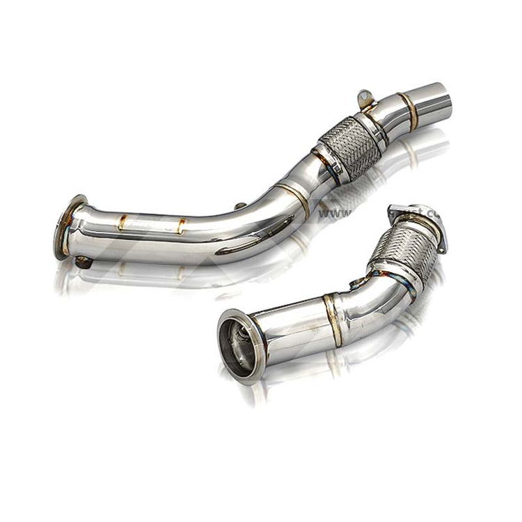 FI Exhaust DownPipe For Bmw M3, M4 F82 2014-2021