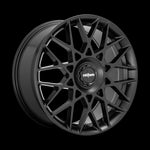 Rotiform R165 BLQ-C Wheel 19x8.5 5x108/5x114.3 35 Offset - Matte Black