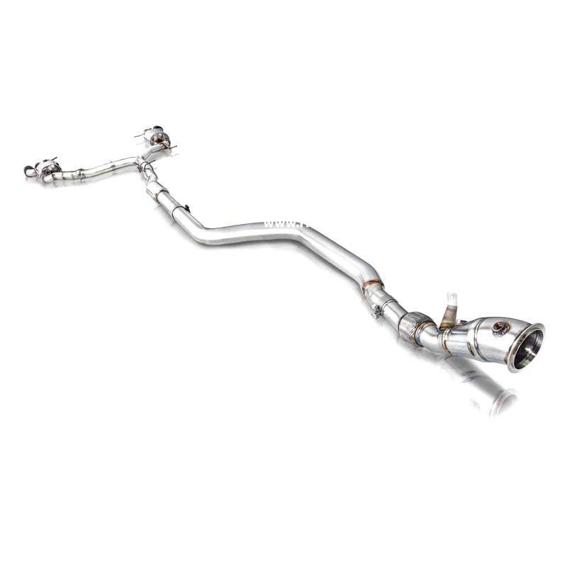 FI Exhaust DownPipe For Bmw F10, F11 520i / F10, F11 528i 2009-2017