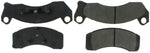 StopTech Performance Brake Pads