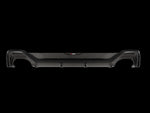 Akrapovic 2020 Audi RS6 Avant/RS7 Sportback (C8) Rear Carbon Fiber Diffuser - High Gloss