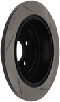 StopTech Power Slot 02-05 WRX Rear Right SportStop Slotted Rotor