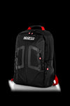 Sparco Bag Stage BLK/RED