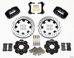 Wilwood Dynapro Radial Front Kit 12.19in Drilled Mini Cooper