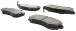 StopTech Performance 89-1/94 Nissan 240SX (w/ABS) 92-01/05-06 Hyundai Elantra Front Brake Pads