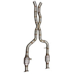 ACTIVE AUTOWERKE SIGNATURE MID-PIPE X-PIPE | BMW G80 G82 M3 M4